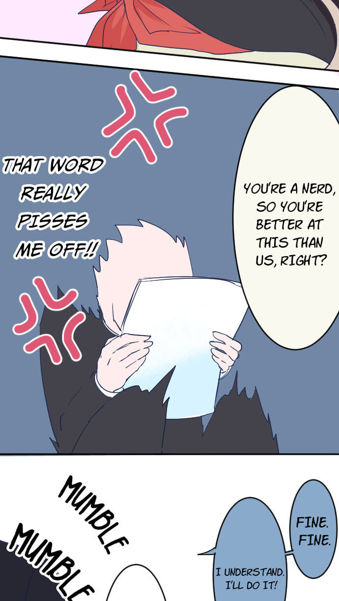 My Mental Limit (Colored) Chapter 5 page 37 - 