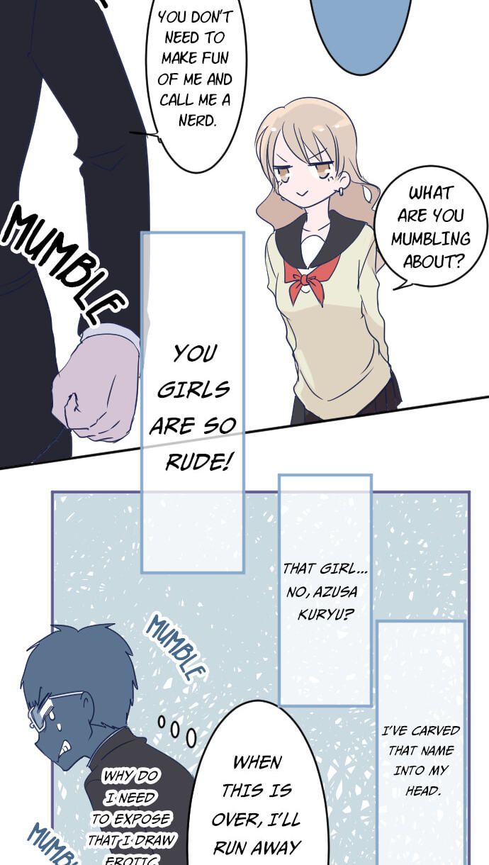 My Mental Limit (Colored) Chapter 5 page 38 - 