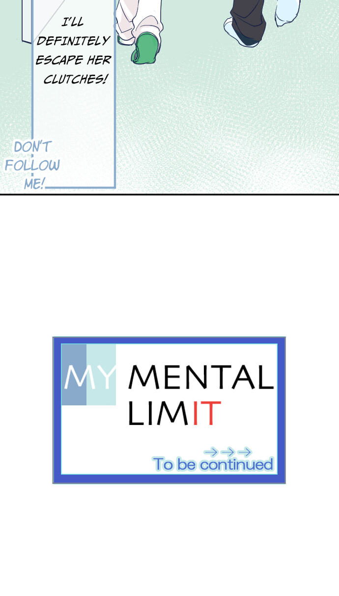 My Mental Limit (Colored) Chapter 5 page 40 - 