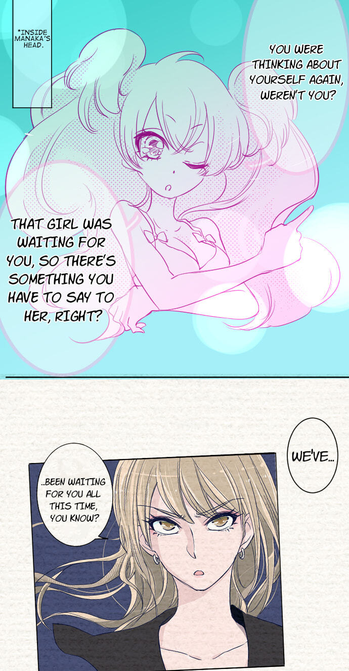 My Mental Limit (Colored) Chapter 5 page 5 - 