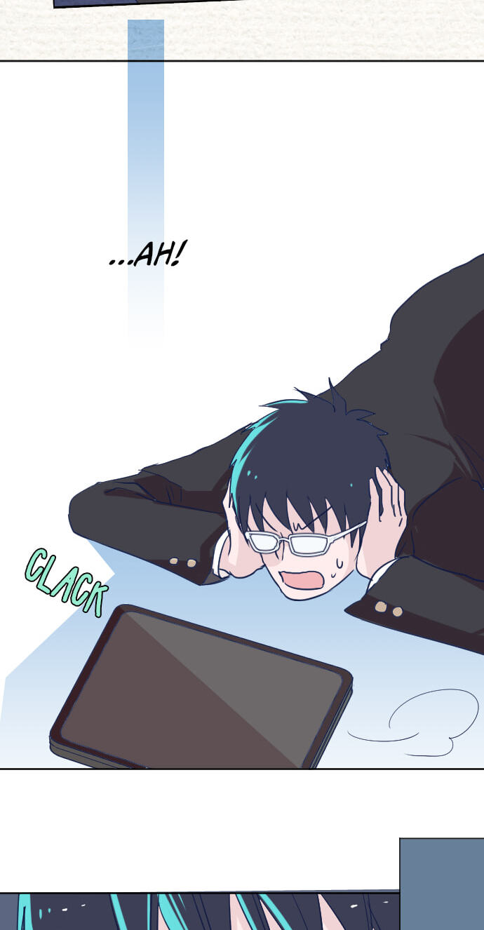 My Mental Limit (Colored) Chapter 5 page 6 - 