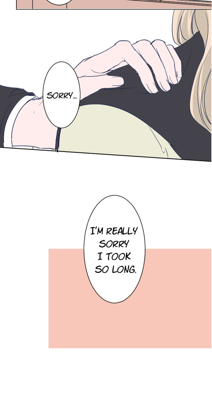 My Mental Limit (Colored) Chapter 5 page 8 - 