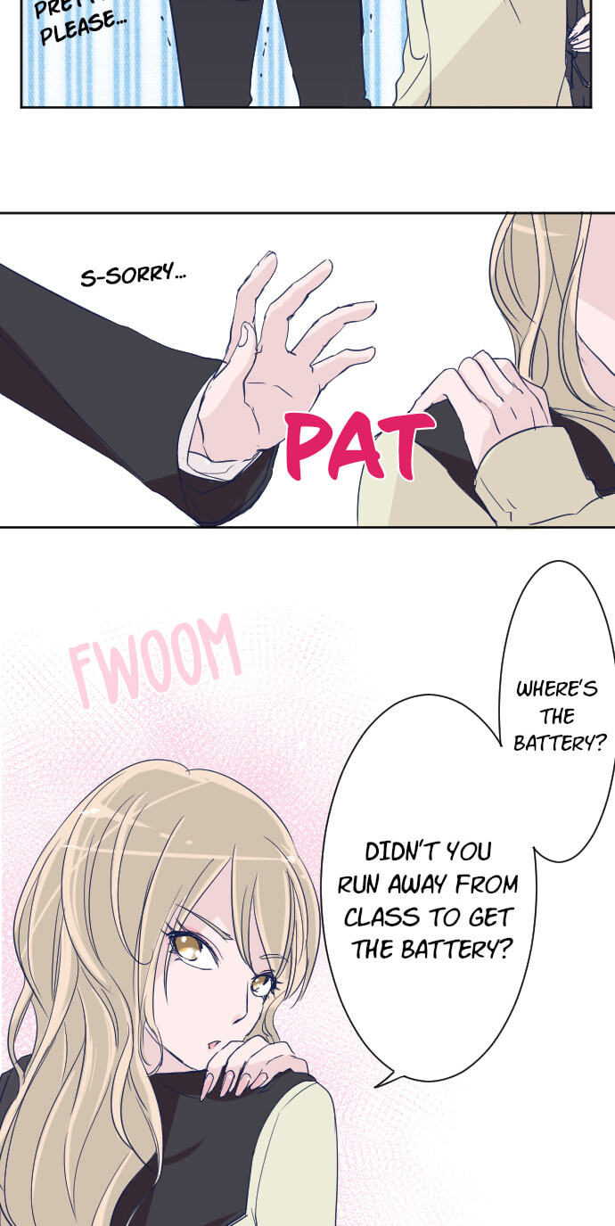 My Mental Limit (Colored) Chapter 5 page 10 - 