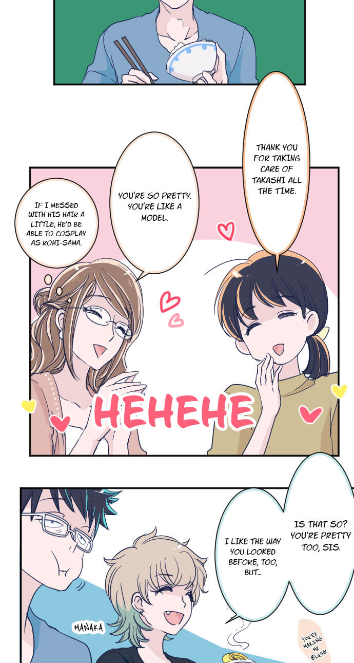 My Mental Limit (Colored) Chapter 50 page 2 - 