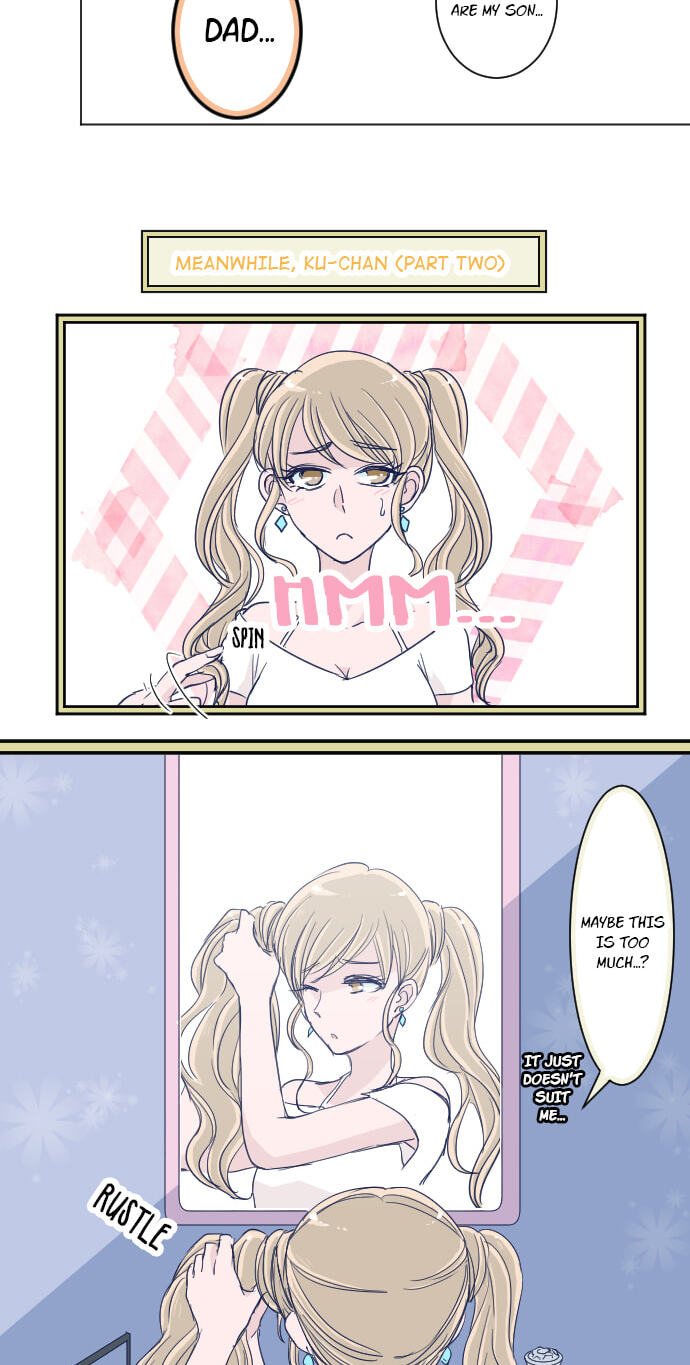 My Mental Limit (Colored) Chapter 50 page 15 - 