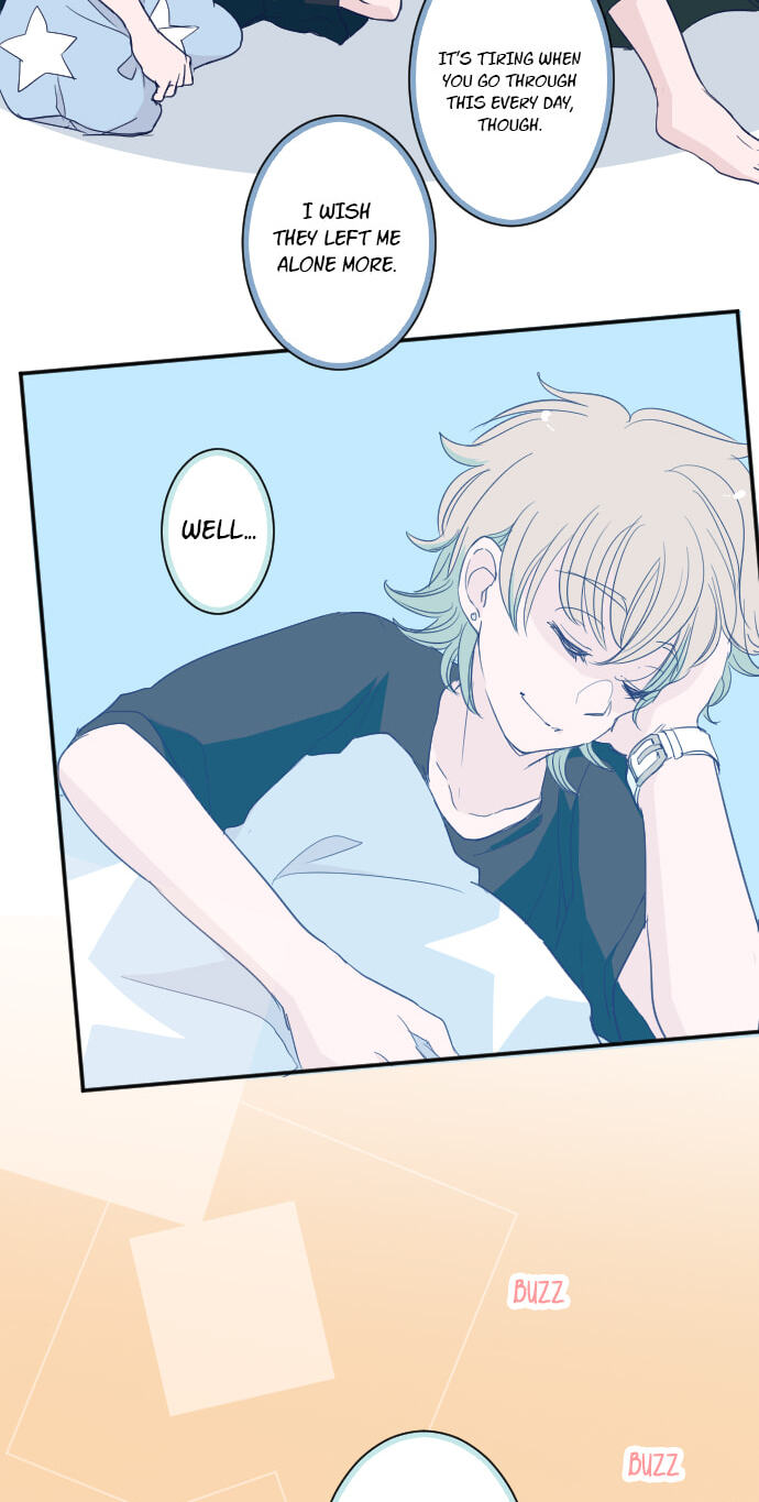 My Mental Limit (Colored) Chapter 50 page 18 - 