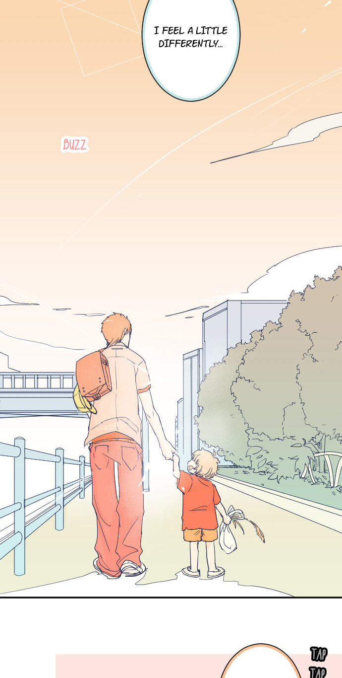 My Mental Limit (Colored) Chapter 50 page 19 - 