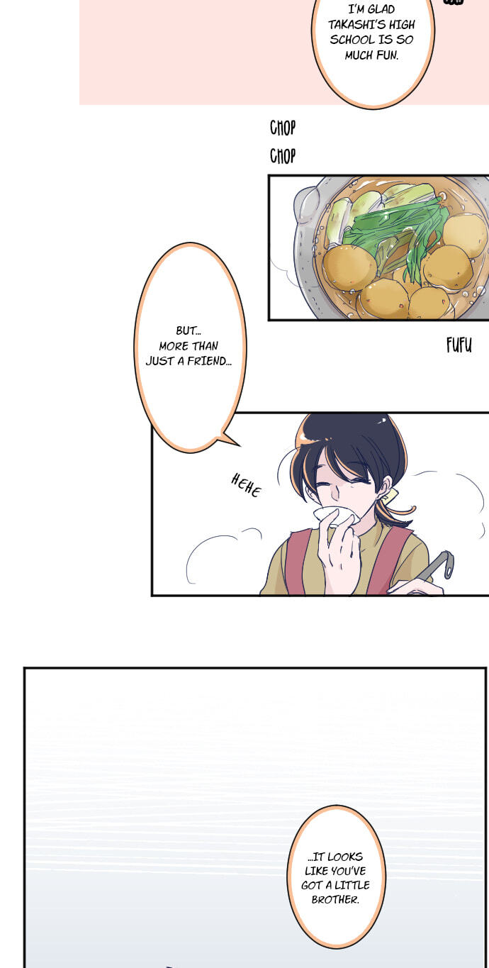 My Mental Limit (Colored) Chapter 50 page 20 - 