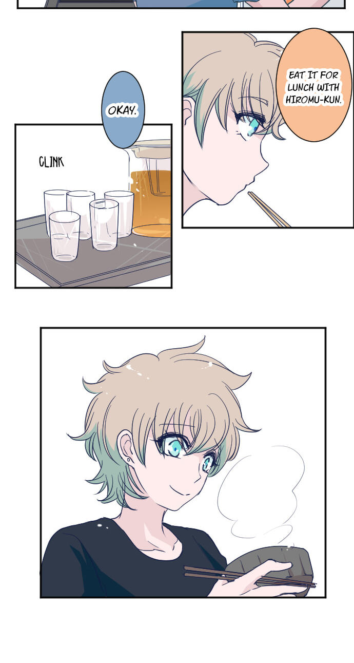 My Mental Limit (Colored) Chapter 50 page 5 - 