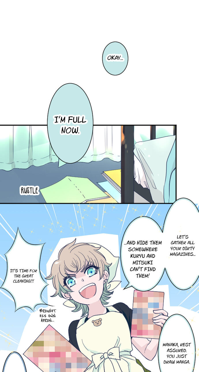 My Mental Limit (Colored) Chapter 50 page 6 - 