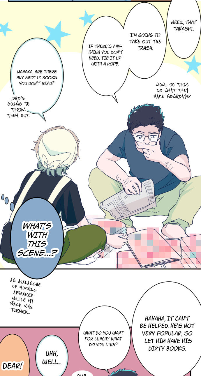 My Mental Limit (Colored) Chapter 50 page 9 - 