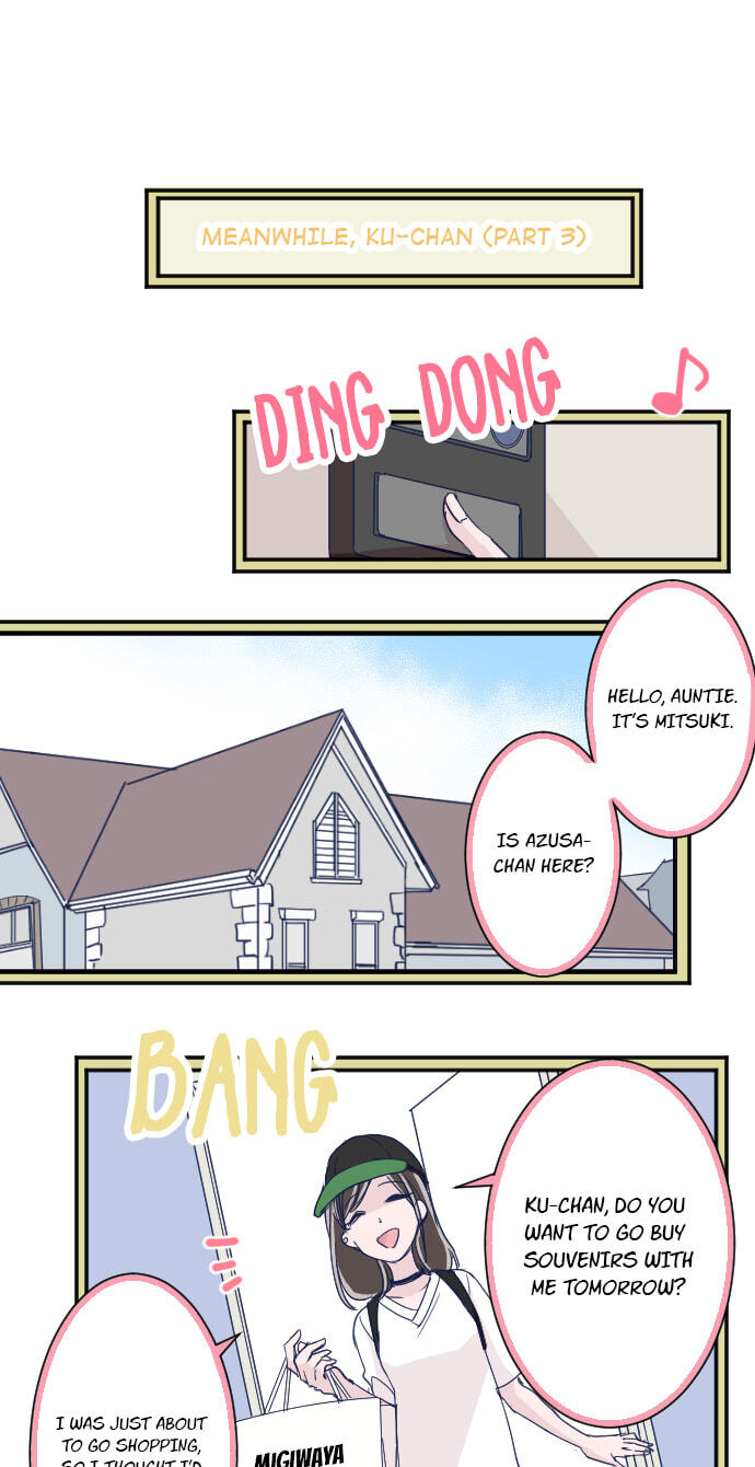 My Mental Limit (Colored) Chapter 51 page 1 - 