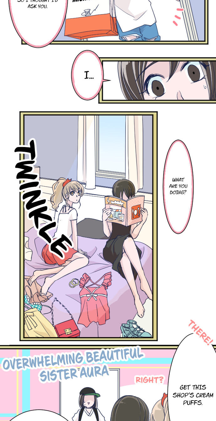 My Mental Limit (Colored) Chapter 51 page 2 - 