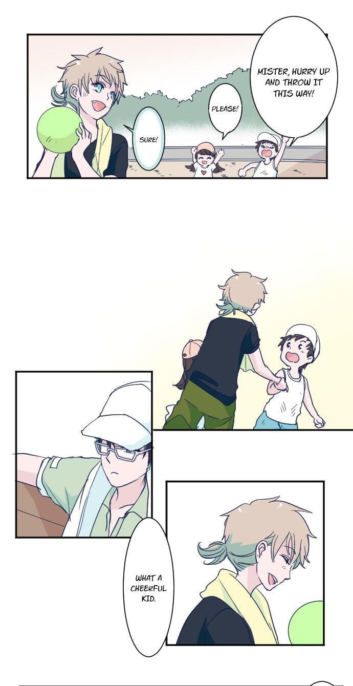 My Mental Limit (Colored) Chapter 51 page 11 - 