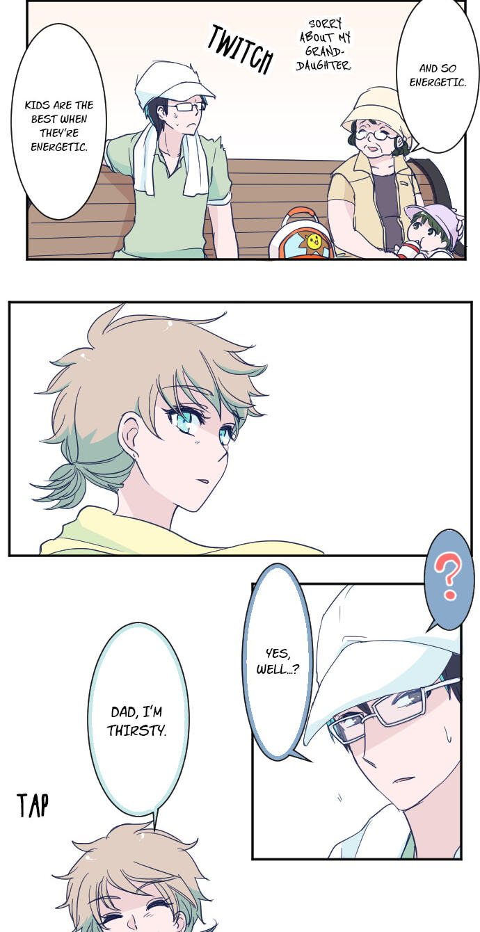 My Mental Limit (Colored) Chapter 51 page 12 - 