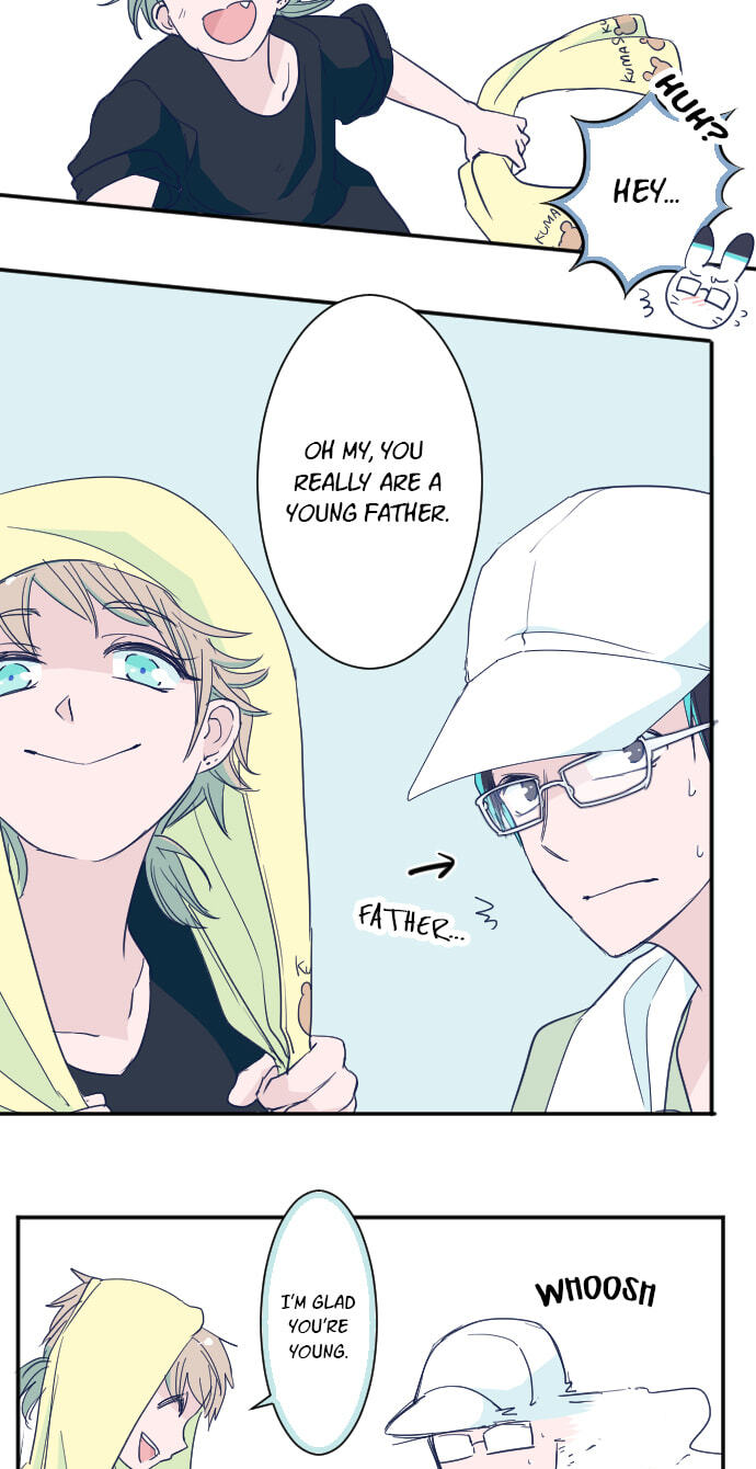 My Mental Limit (Colored) Chapter 51 page 13 - 