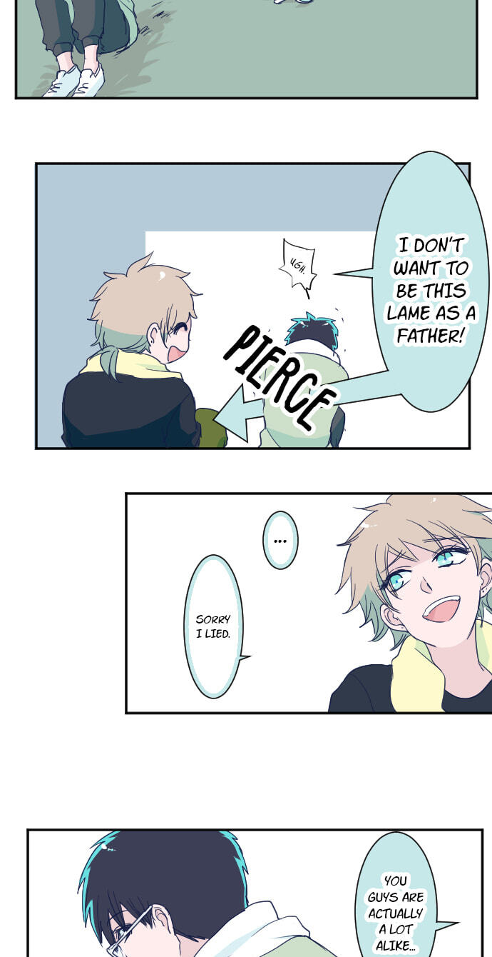 My Mental Limit (Colored) Chapter 51 page 15 - 