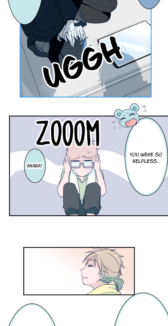 My Mental Limit (Colored) Chapter 51 page 17 - 