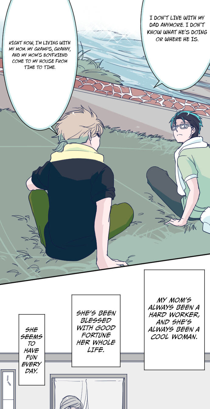 My Mental Limit (Colored) Chapter 51 page 18 - 
