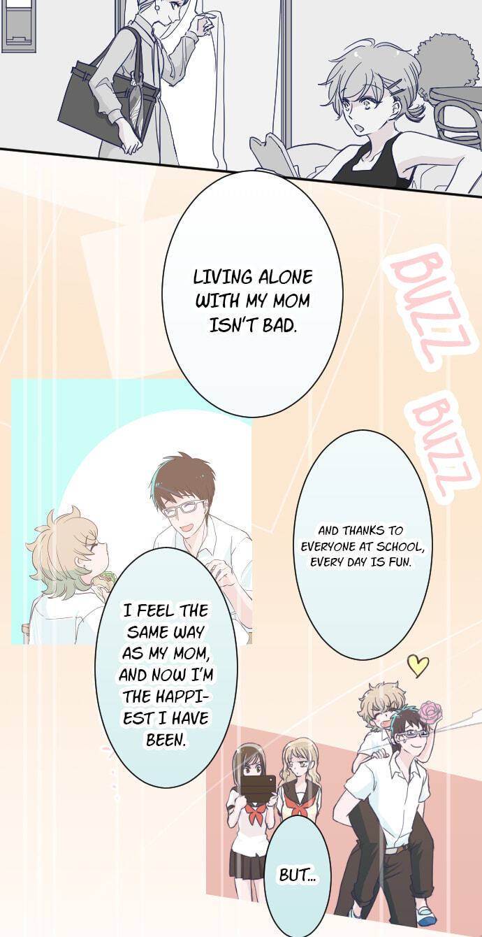 My Mental Limit (Colored) Chapter 51 page 19 - 
