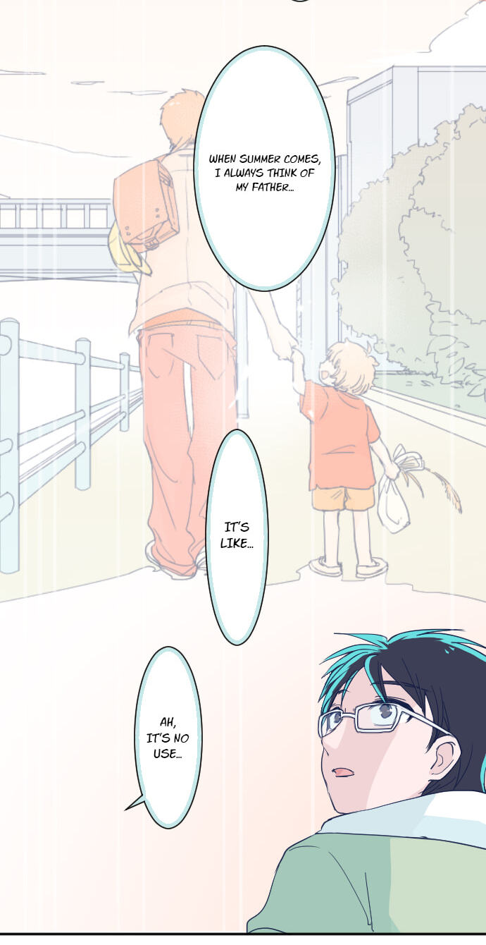 My Mental Limit (Colored) Chapter 51 page 20 - 
