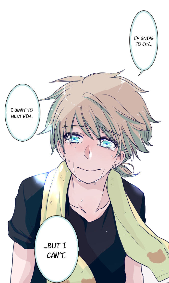 My Mental Limit (Colored) Chapter 51 page 21 - 