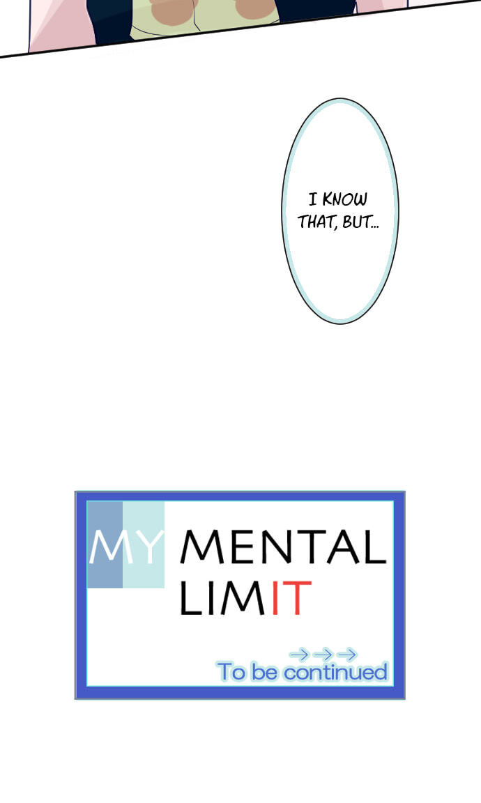 My Mental Limit (Colored) Chapter 51 page 22 - 
