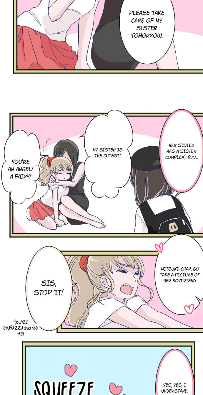 My Mental Limit (Colored) Chapter 51 page 4 - 