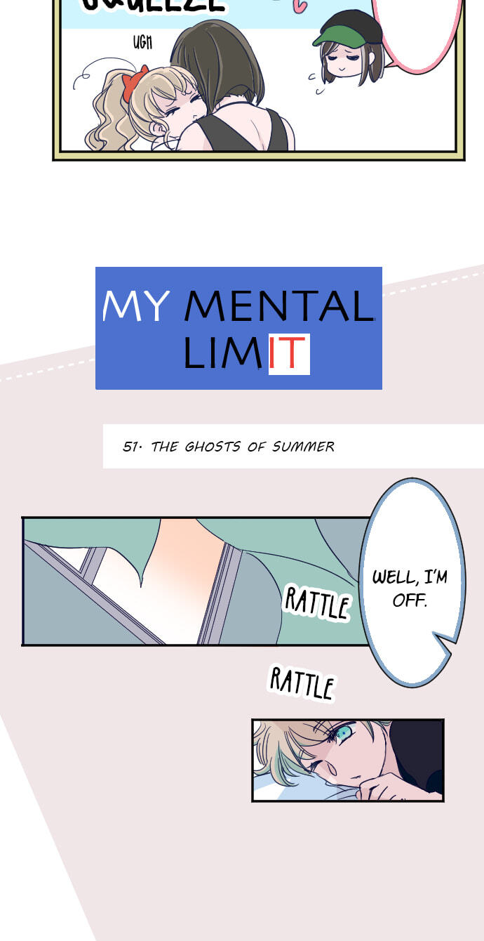 My Mental Limit (Colored) Chapter 51 page 5 - 