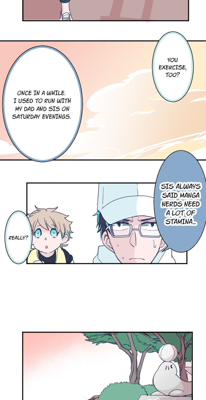 My Mental Limit (Colored) Chapter 51 page 9 - 