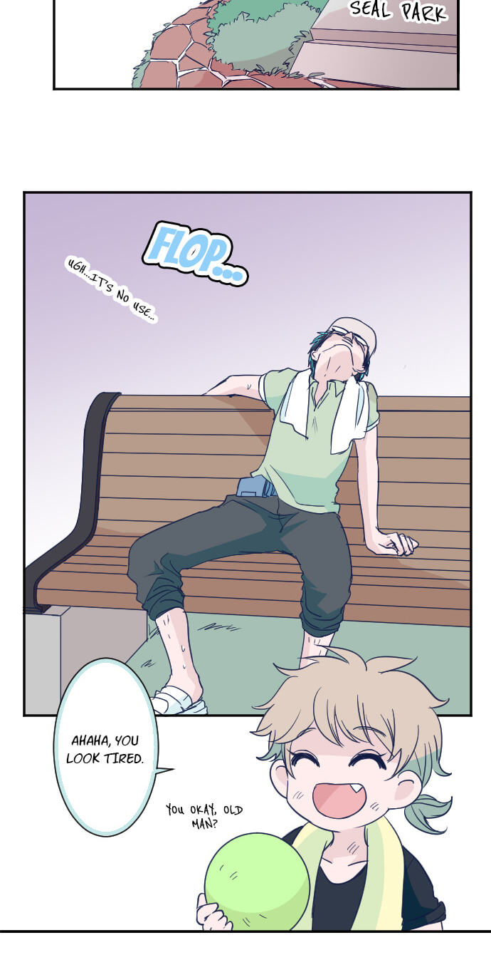 My Mental Limit (Colored) Chapter 51 page 10 - 