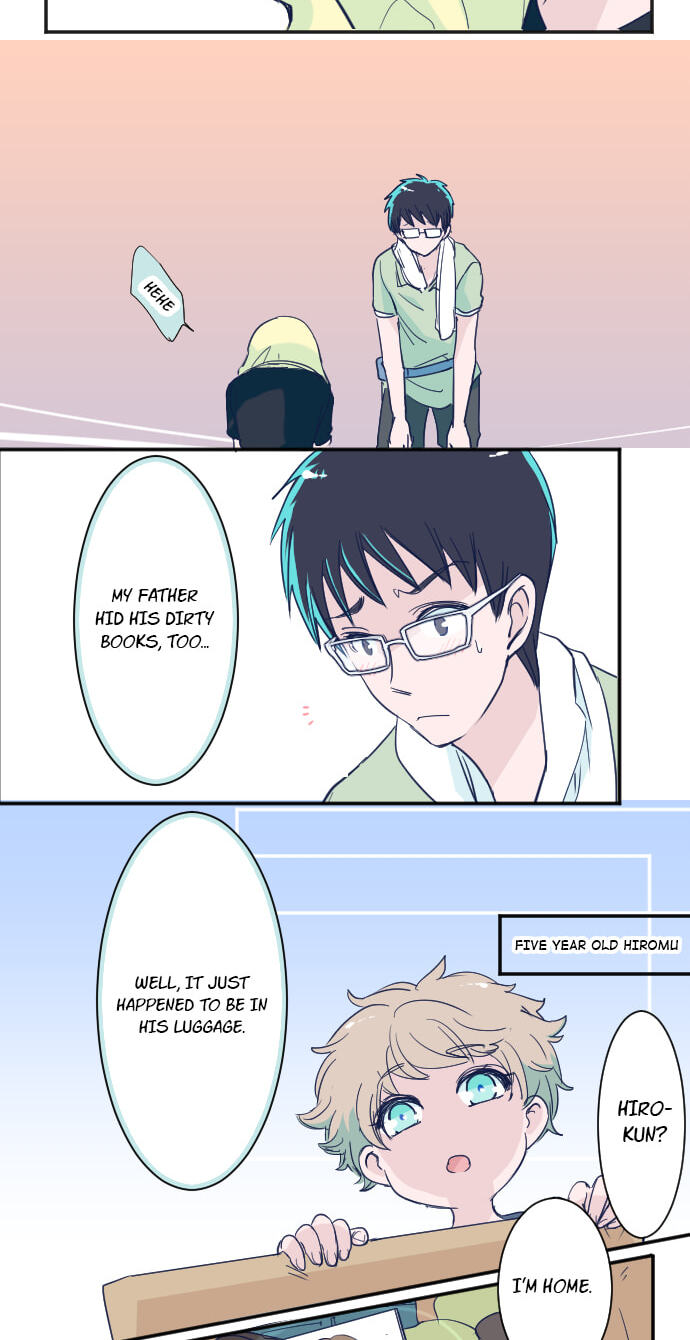 My Mental Limit (Colored) Chapter 52 page 2 - 