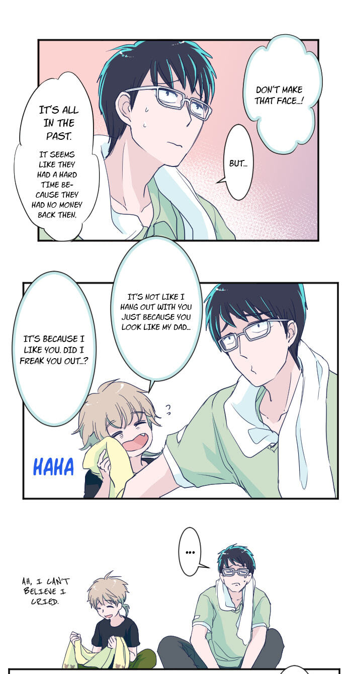 My Mental Limit (Colored) Chapter 52 page 11 - 