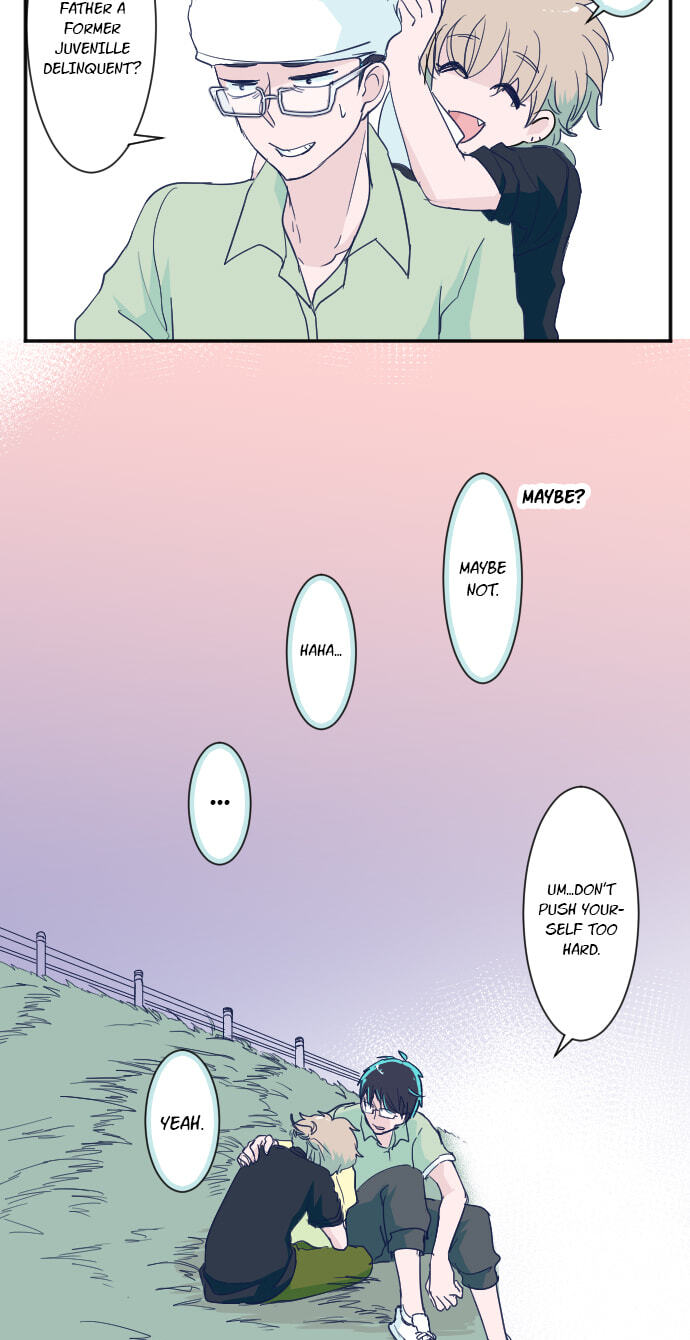 My Mental Limit (Colored) Chapter 52 page 13 - 