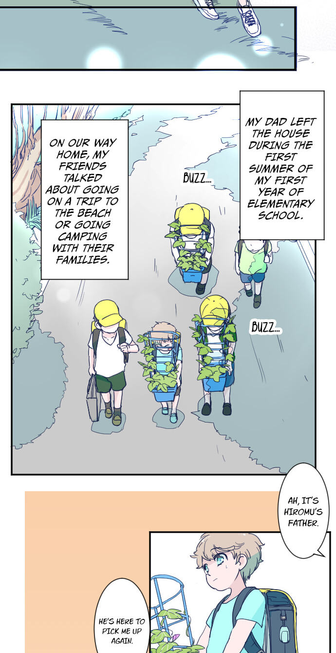 My Mental Limit (Colored) Chapter 52 page 14 - 