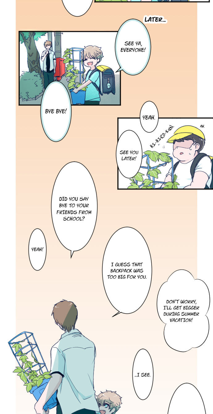 My Mental Limit (Colored) Chapter 52 page 15 - 