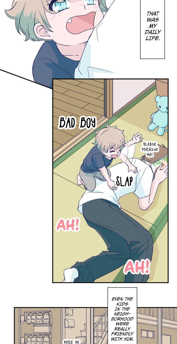 My Mental Limit (Colored) Chapter 52 page 4 - 