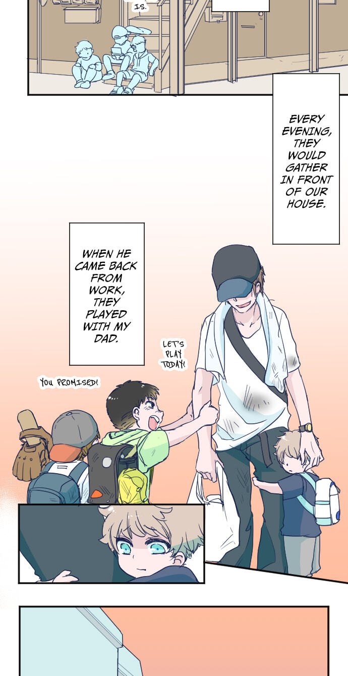 My Mental Limit (Colored) Chapter 52 page 5 - 