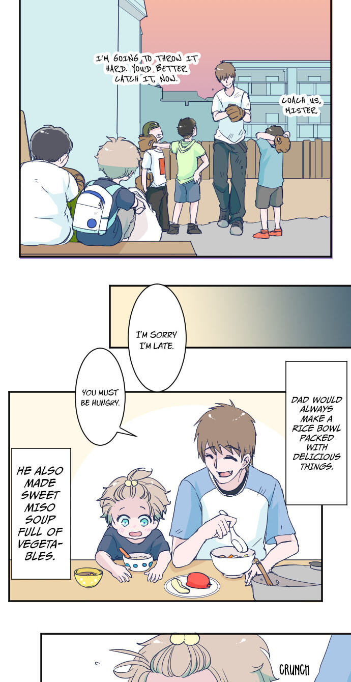 My Mental Limit (Colored) Chapter 52 page 6 - 