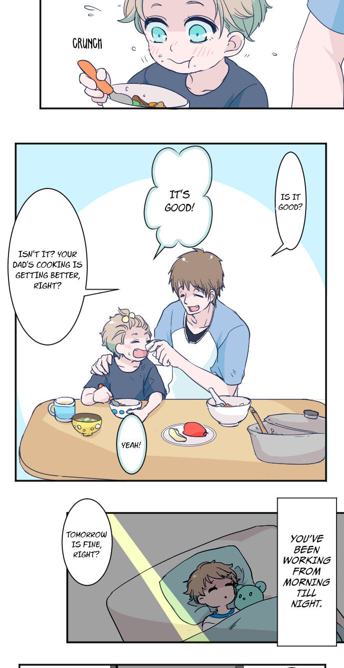 My Mental Limit (Colored) Chapter 52 page 7 - 
