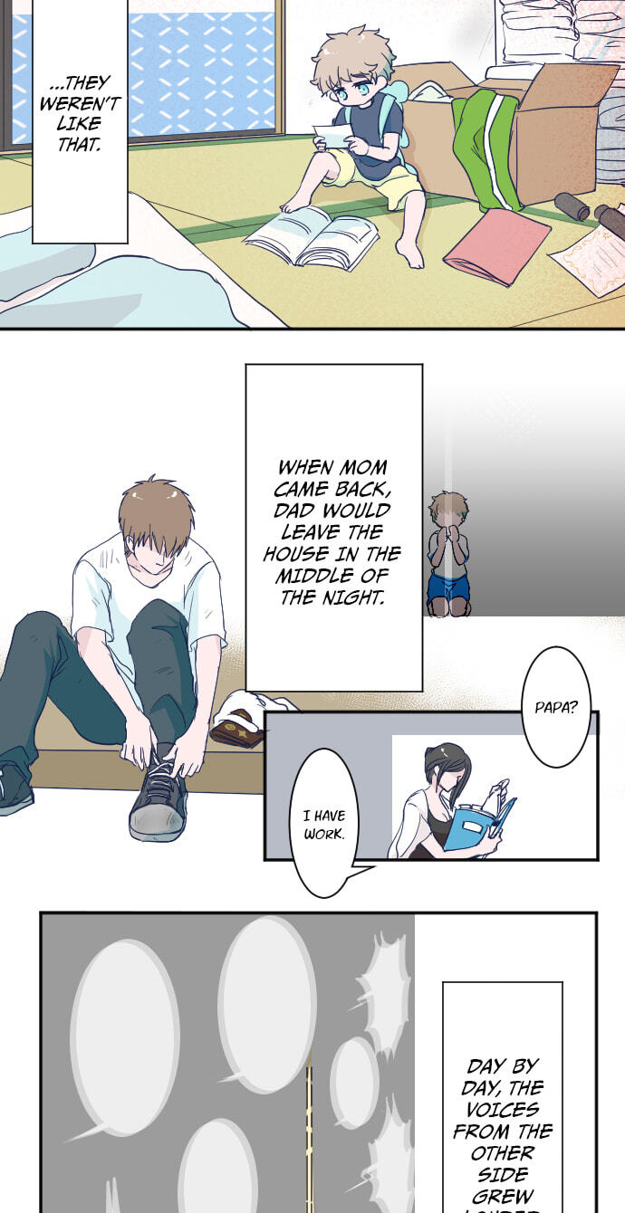 My Mental Limit (Colored) Chapter 52 page 9 - 