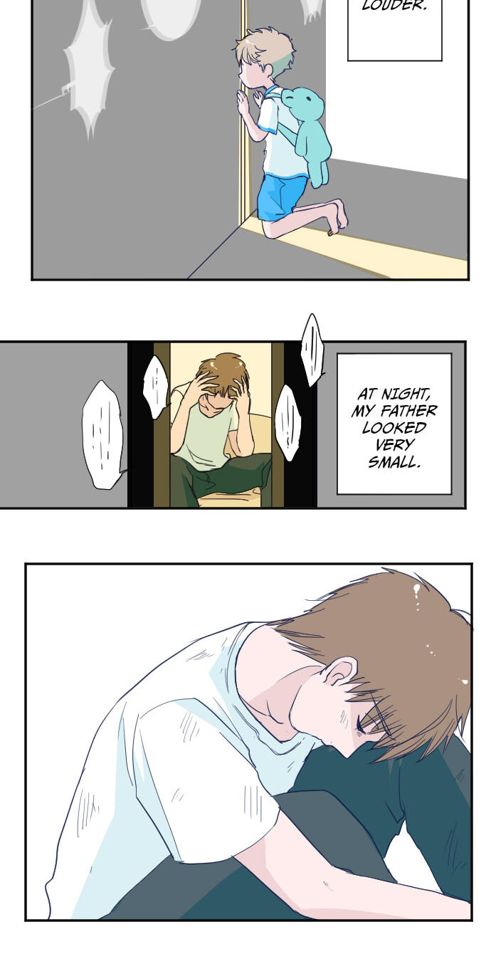 My Mental Limit (Colored) Chapter 52 page 10 - 