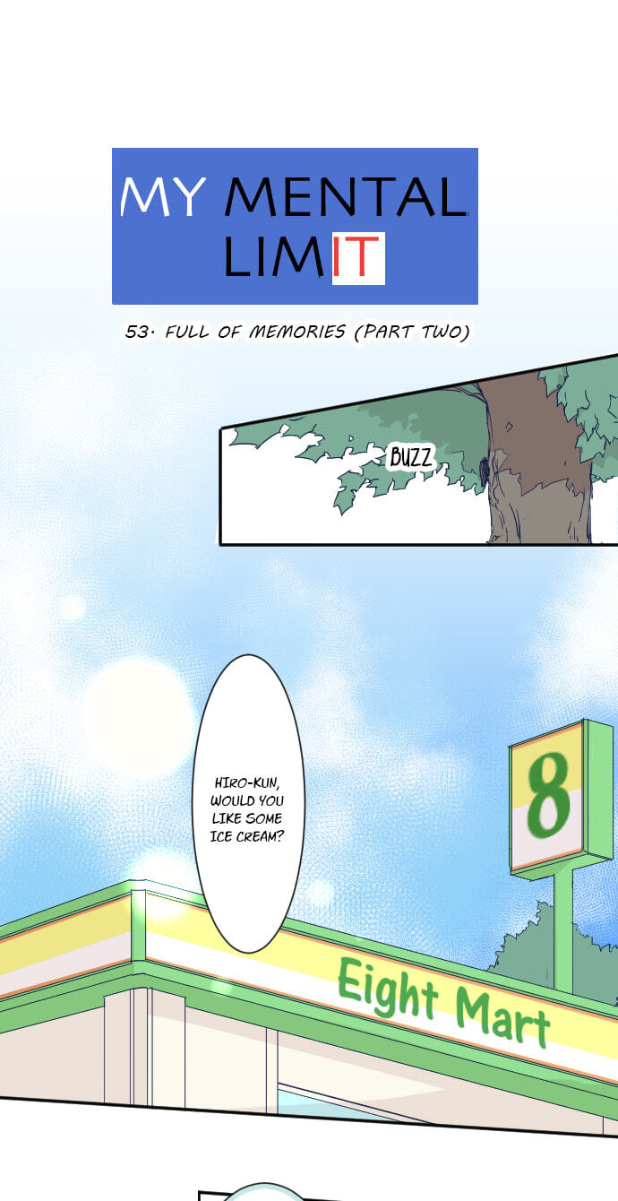 My Mental Limit (Colored) Chapter 53 page 1 - 