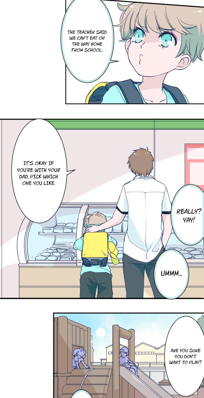 My Mental Limit (Colored) Chapter 53 page 2 - 