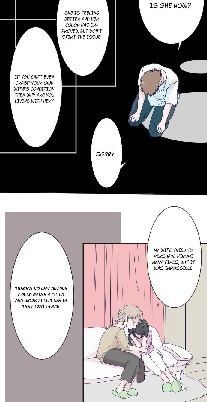 My Mental Limit (Colored) Chapter 53 page 12 - 
