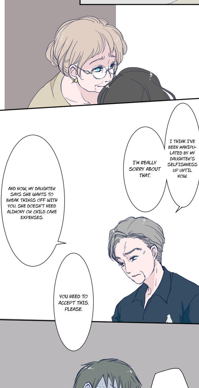 My Mental Limit (Colored) Chapter 53 page 13 - 