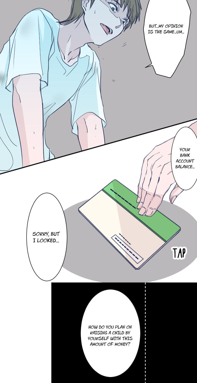 My Mental Limit (Colored) Chapter 53 page 14 - 