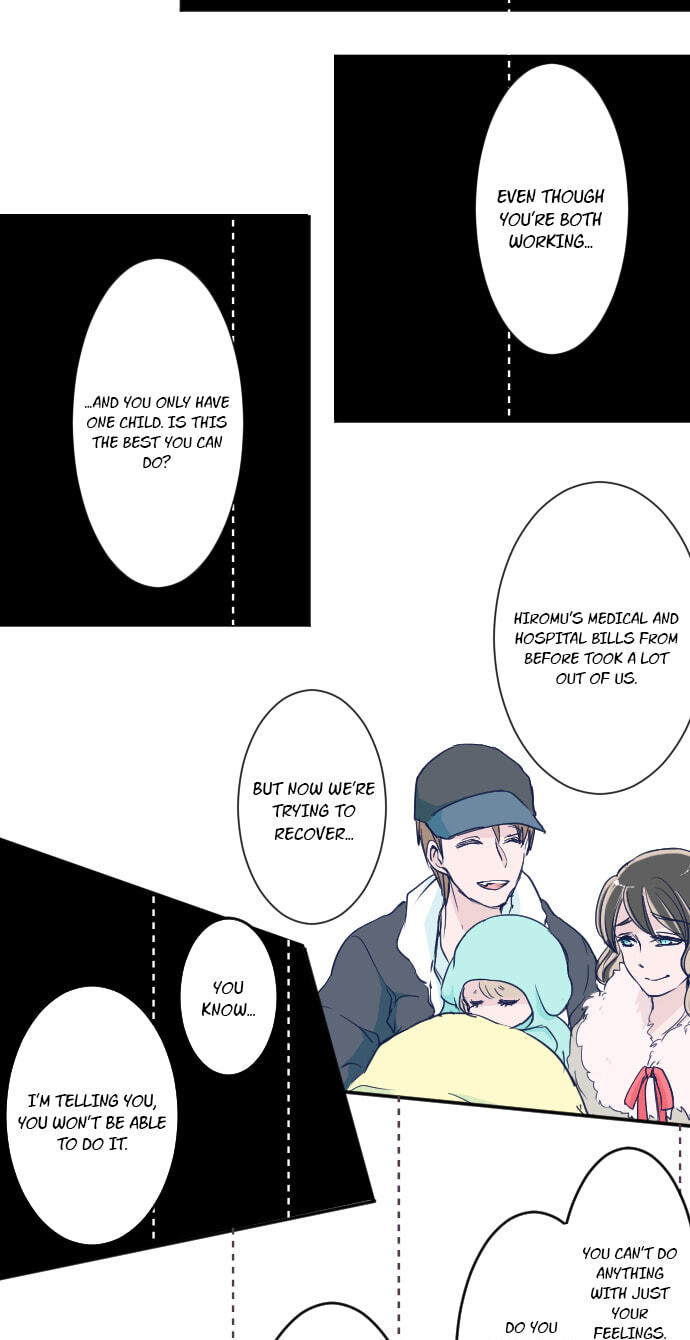 My Mental Limit (Colored) Chapter 53 page 15 - 