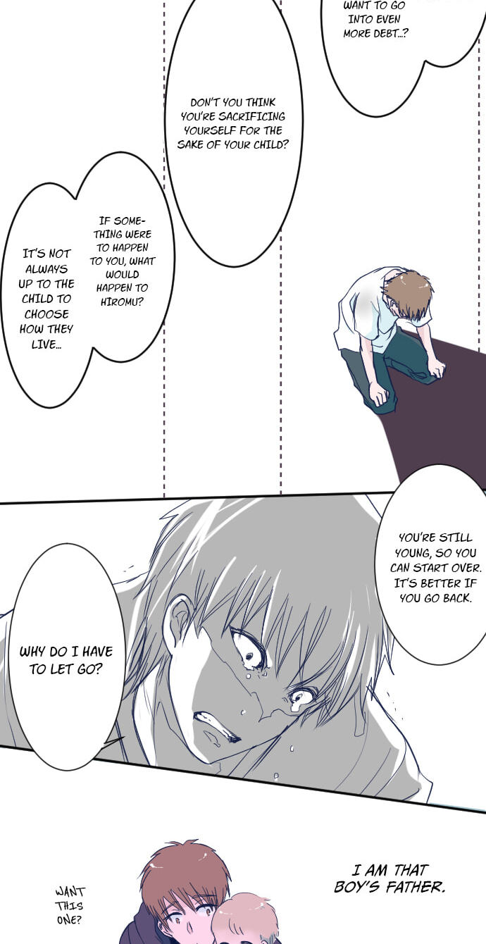 My Mental Limit (Colored) Chapter 53 page 16 - 