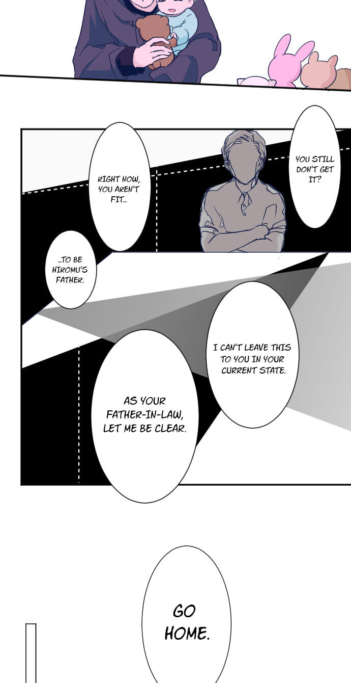 My Mental Limit (Colored) Chapter 53 page 17 - 